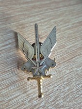Insigne pin militaire d'occasion  Plomelin