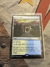 Mystic Gate Commander Masters Regular comprar usado  Enviando para Brazil