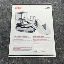 Case 450 loader for sale  Bethany