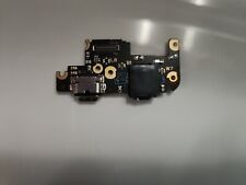 Placa de porta de carregamento USB, conector de fone de ouvido Motorola Moto One 5G Ace/G 5G XT2113 comprar usado  Enviando para Brazil