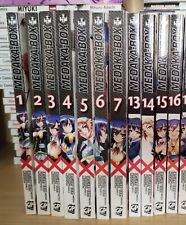 Medaka box serie usato  Mesola