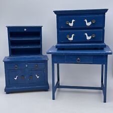 Mobilier poupée vintage d'occasion  Noyal-Châtillon-sur-Seiche