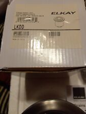 Elkay lkdd drain for sale  Racine