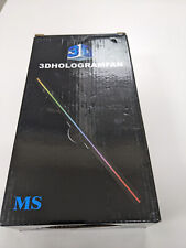 Hologram fan ms4 for sale  Temple City