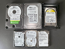 Lot disques durs d'occasion  Sainte-Livrade-sur-Lot