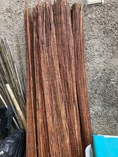 Premium willow fencing for sale  STANLEY