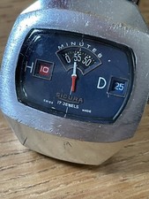 Montre sicura guichets d'occasion  Bénodet