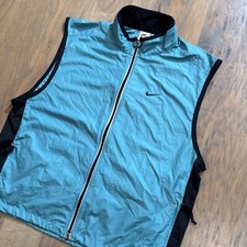Vintage nike vest for sale  Wetumpka