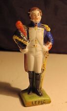 Figurine porcelaine soldat d'occasion  Gruissan