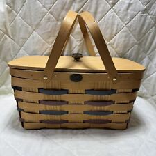 Peterboro picnic basket for sale  Campbellsburg