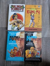 Bundle kung paperback for sale  WORTHING