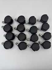 Plastic threaded caster for sale  Bluff City