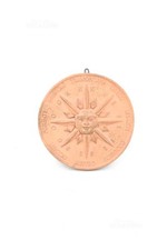 Ceramica terracotta segnavento usato  Susegana