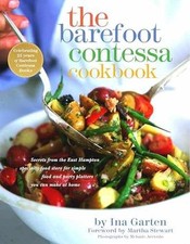 Barefoot contessa cookbook for sale  Philadelphia