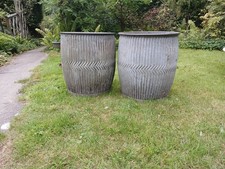 Original galvanised dolly for sale  MATLOCK