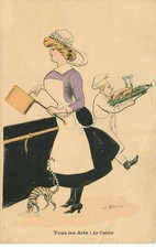 Illustrator georges mouton d'occasion  Expédié en Belgium