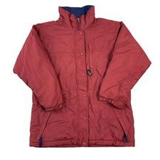 Patagonia red coat for sale  PONTEFRACT
