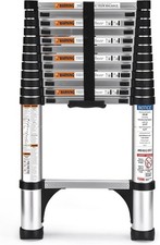 Hbtower telescopic ladder for sale  NOTTINGHAM