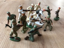 Lot soldats militaire d'occasion  Trilport