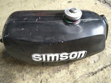 Simson s51 tank gebraucht kaufen  Schönebeck (Elbe)