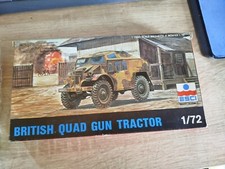 Maquette british quad d'occasion  Duclair