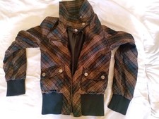 jacke kariert gebraucht kaufen jacke kariert gebraucht kaufen Perl