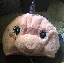 Pink unicorn head for sale  Swanton