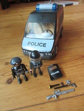 Playmobil polizei mannschaftsw gebraucht kaufen  Grassau