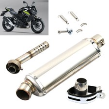Universal motorcycle exhaust for sale  DERBY