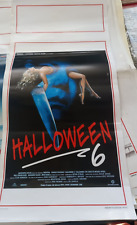 Poster locandina videoteca usato  Italia