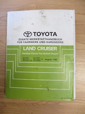 Toyota land cruiser gebraucht kaufen  Schleswig