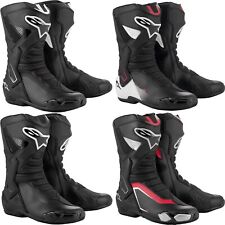 Buty motocyklowe Alpinestars SMX-6 v3 - Sport Racing z osłoną palców , używany na sprzedaż  Wysyłka do Poland