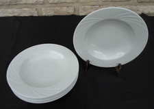 Sarreguemines assiettes soupe d'occasion  Bassillac