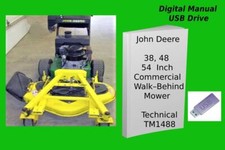 John deere inch for sale  Westfield