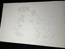 Fantasia animation cel for sale  Fort Lauderdale