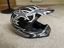 Motocross helmet for sale  WREXHAM