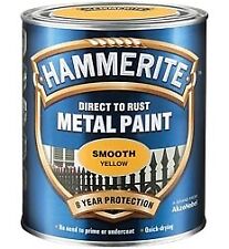 Hammerite smooth finish for sale  NOTTINGHAM