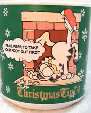 Garfield humorous christmas for sale  Killeen