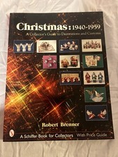 Christmas 1940 1959 for sale  Wasco