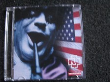 Rammstein amerika maxi gebraucht kaufen Rammstein amerika maxi gebraucht kaufen  Berlin