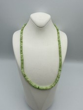 Kette steinkette chrysopras gebraucht kaufen  Hallstadt