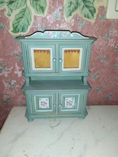 Nostalgie schrank vitrine gebraucht kaufen  Deutschland