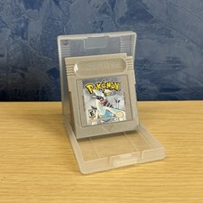 Pokemon silver version d'occasion  Expédié en Belgium