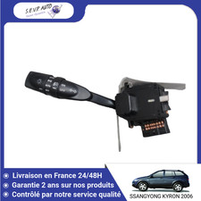 Commande clignotant ssangyong d'occasion  Saint-Quentin