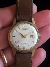 Vintage longines calendar for sale  Clinton