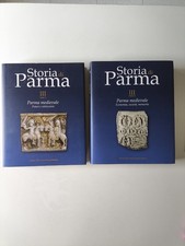Storia parma vol usato  Parma