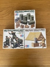 Tamiya scale military for sale  GILLINGHAM