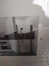 Pendeltür nische dusche gebraucht kaufen  Hamminkeln