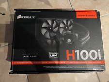Corsair raffreddamento liquido usato  Talla