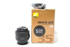 Obiettivo nikkor afs usato  Modena